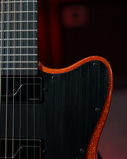 NEW Aristides STX6 Dutch Orange Sparkle