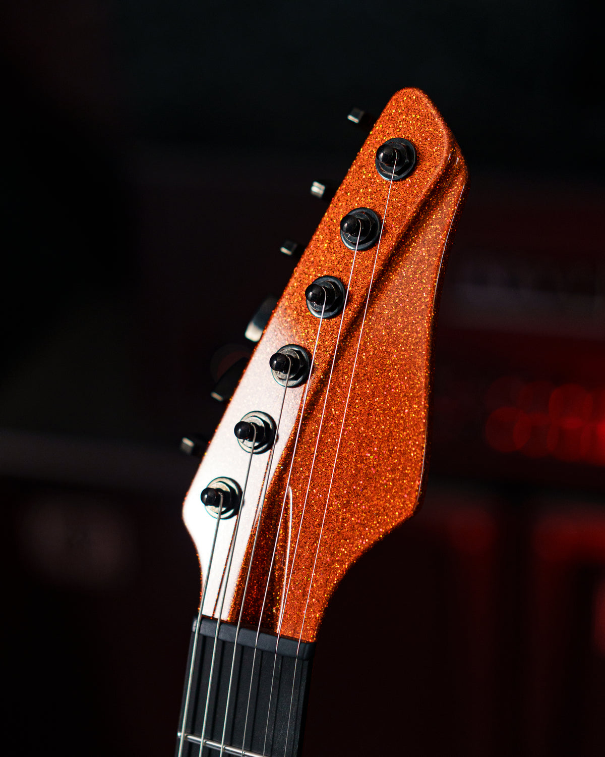 NEW Aristides STX6 Dutch Orange Sparkle