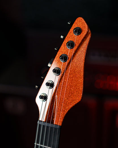 NEW Aristides STX6 Dutch Orange Sparkle