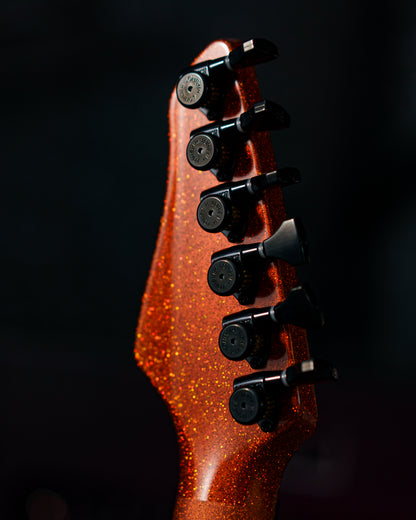 NEW Aristides STX6 Dutch Orange Sparkle