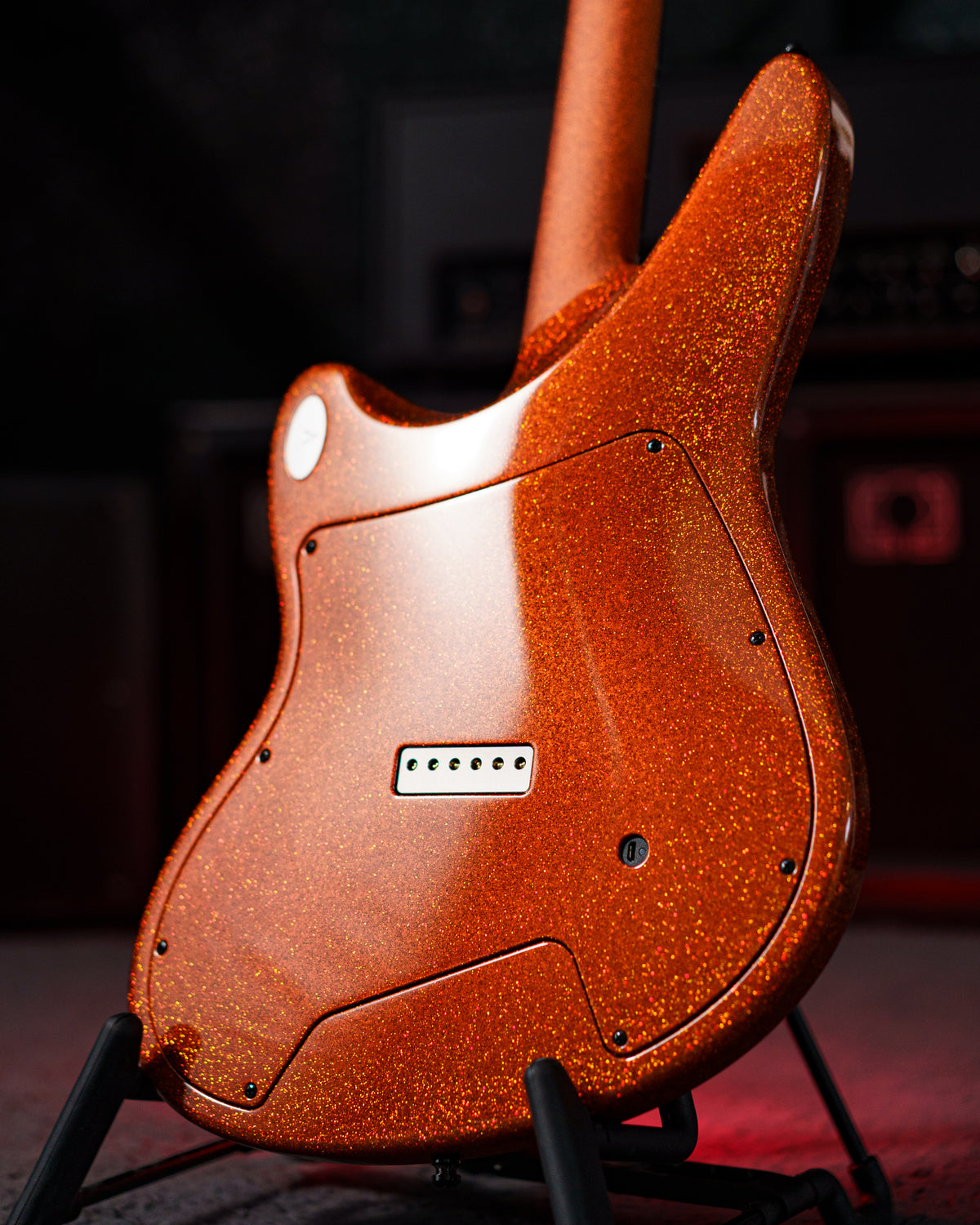 NEW Aristides STX6 Dutch Orange Sparkle