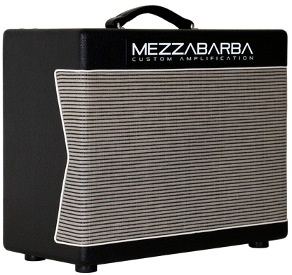 NEW Mezzabarba Sintesi 20 Combo