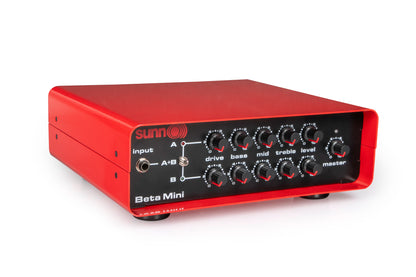PRE-ORDER Sunn Beta Mini (Pre-Order #2)