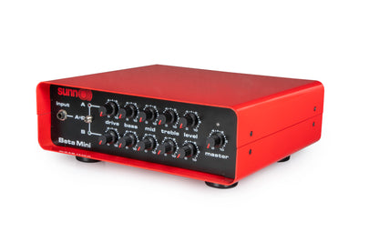 PRE-ORDER Sunn Beta Mini (Pre-Order #2)