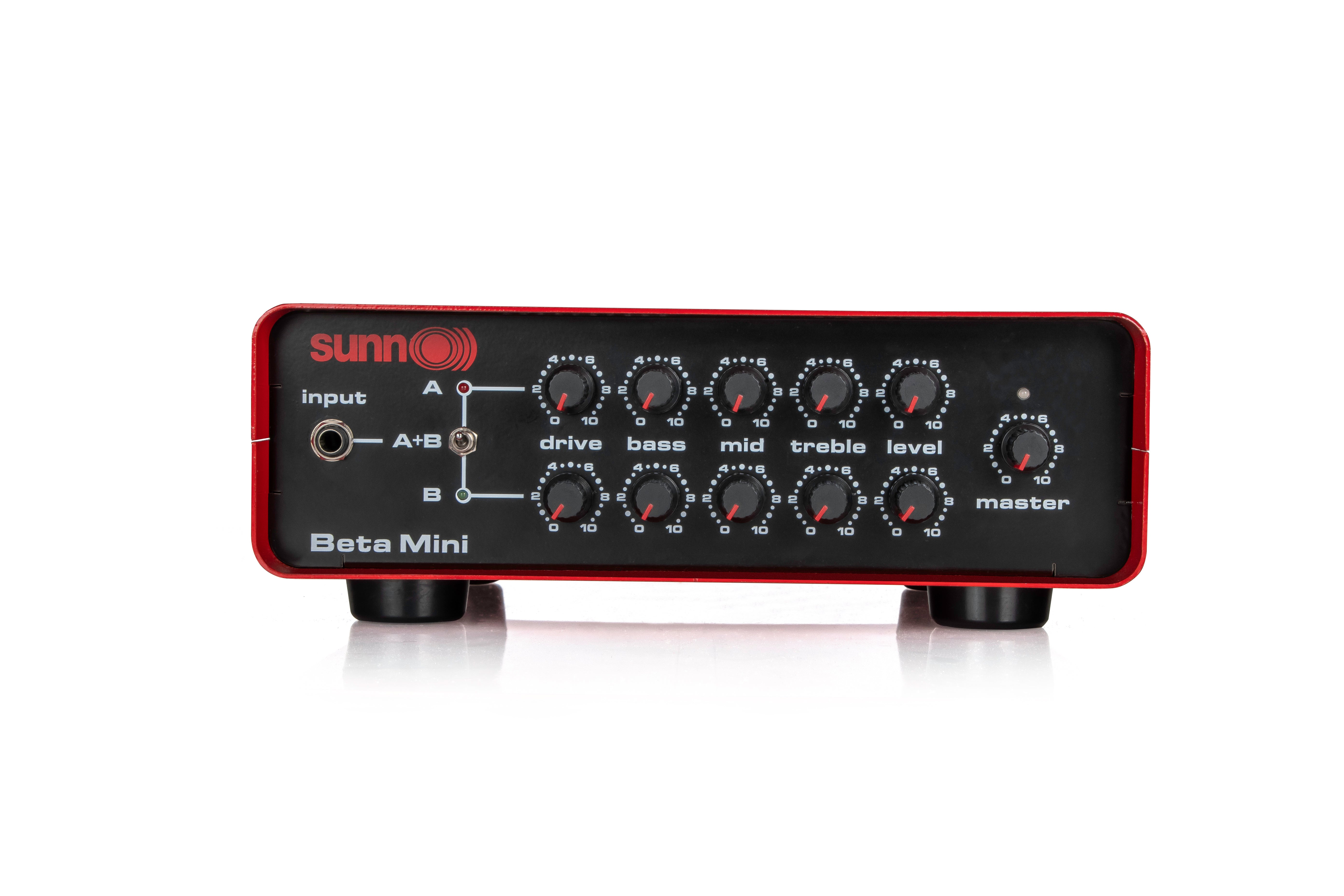 Sunn Amplifiers Canada – Northerner Guitars Edmonton