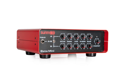 PRE-ORDER Sunn Beta Mini (Pre-Order #2)