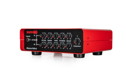 PRE-ORDER Sunn Beta Mini (Pre-Order #2)